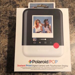 Polaroid pop digital camera